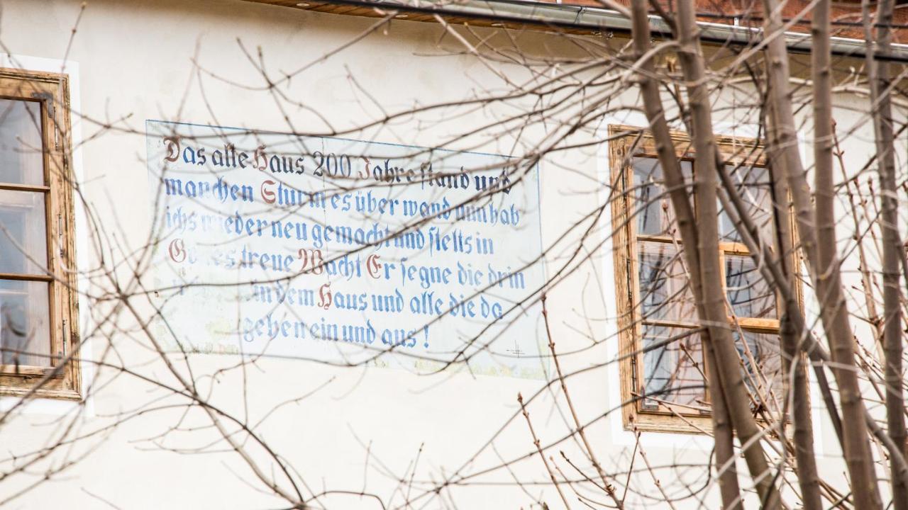 Michelsberger Haus酒店 外观 照片